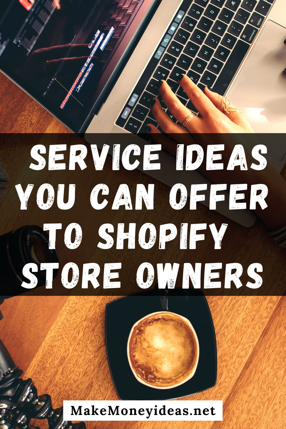 Freelancer services you can provide to shopify store owners