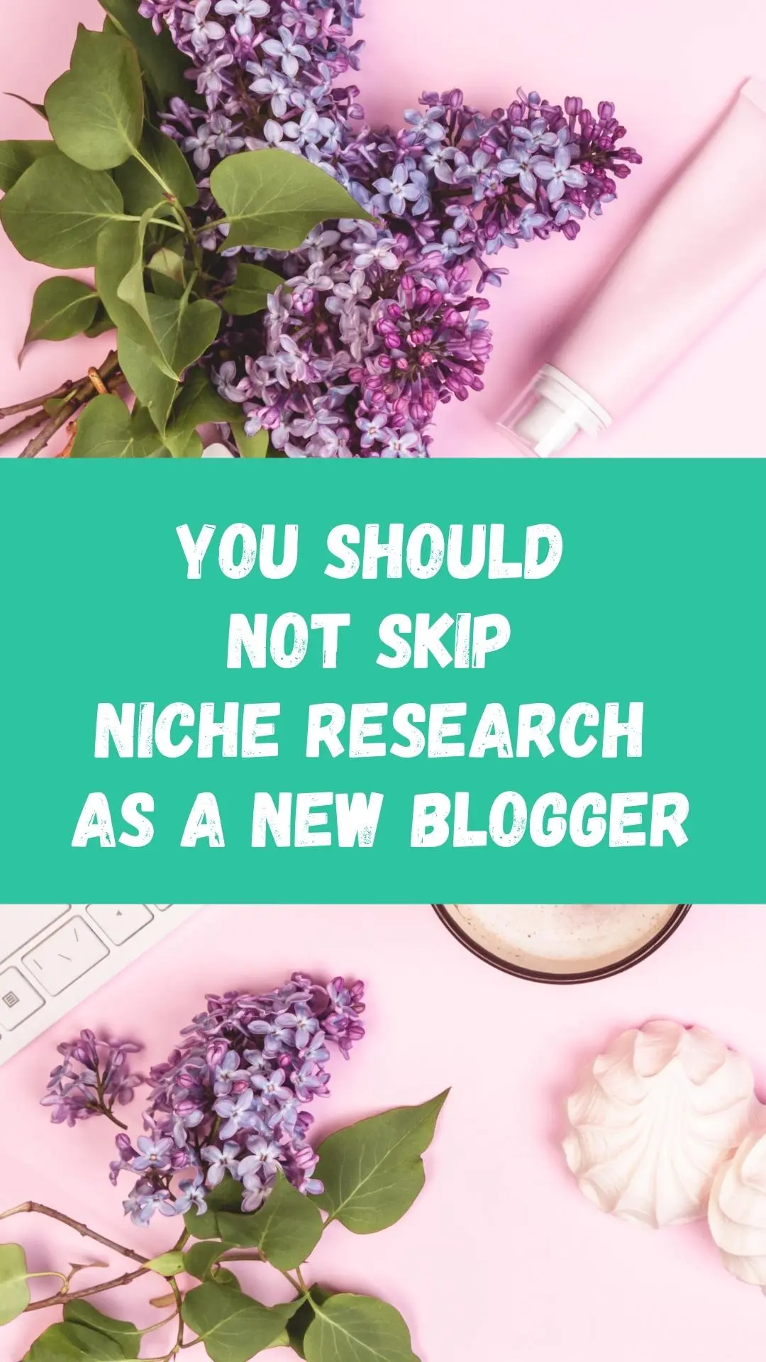 You should not skip niche research as a new blogger