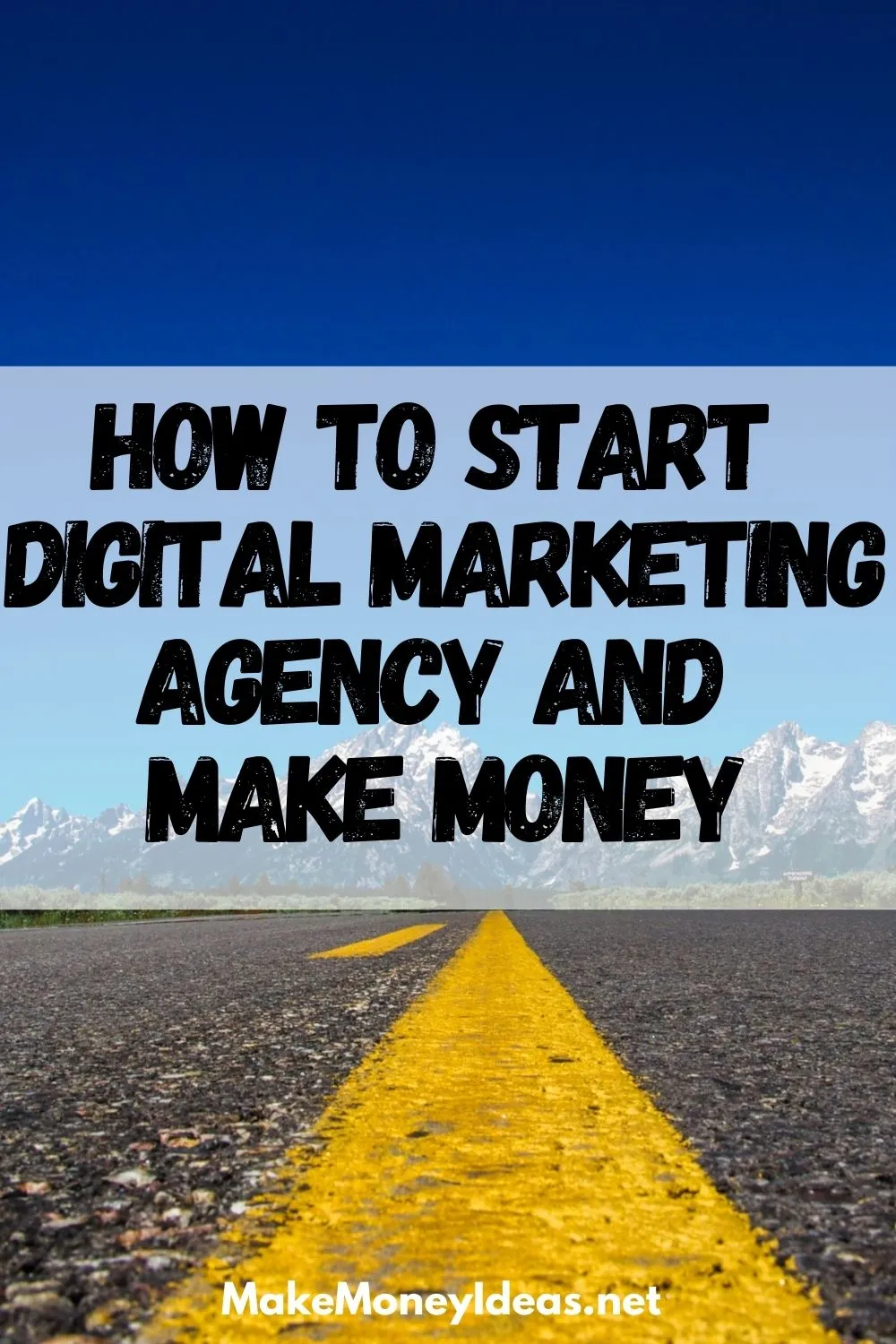 How to start social media agency