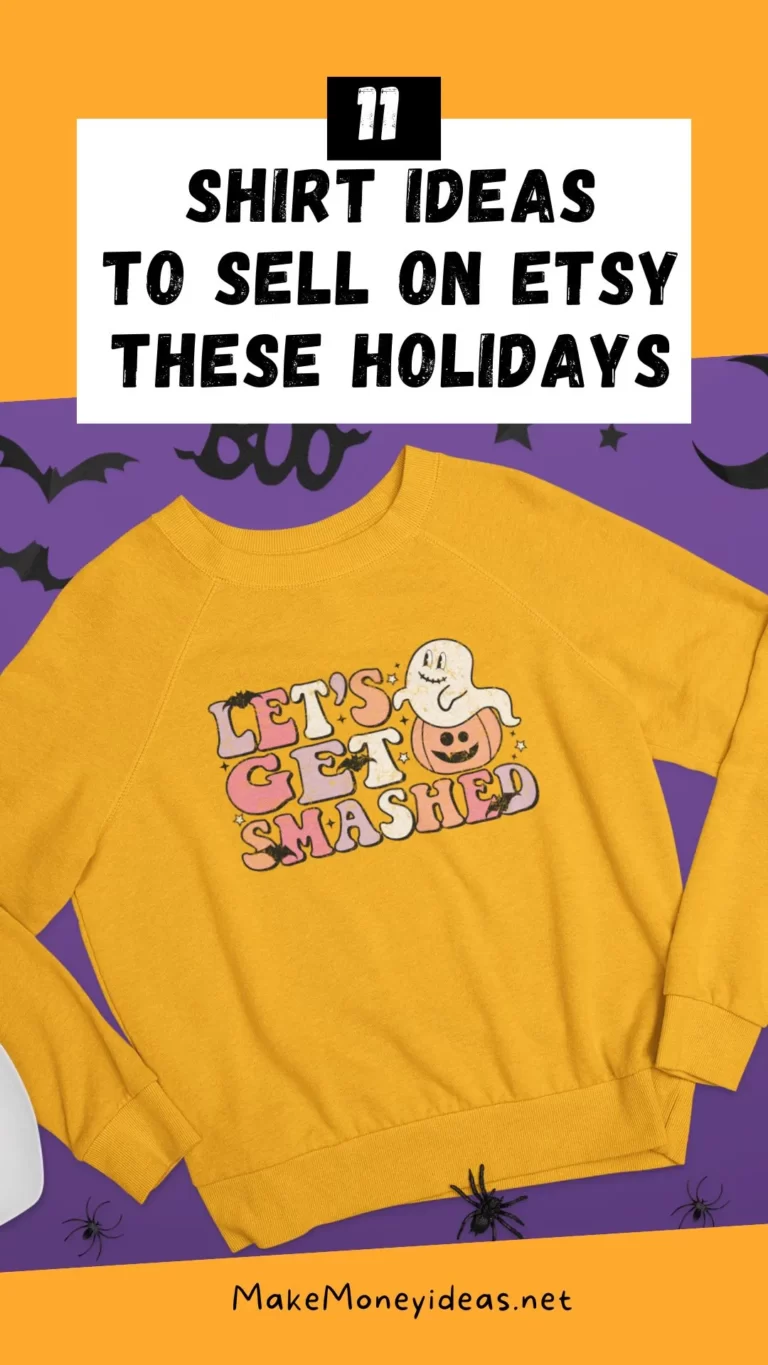 shirt ideas to sell these holidays